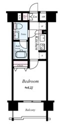 SYNEX赤塚駅前の物件間取画像